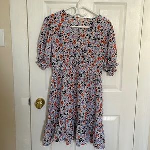 Spring/summer dress